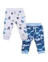 Set de pants Bolo para bebé niño