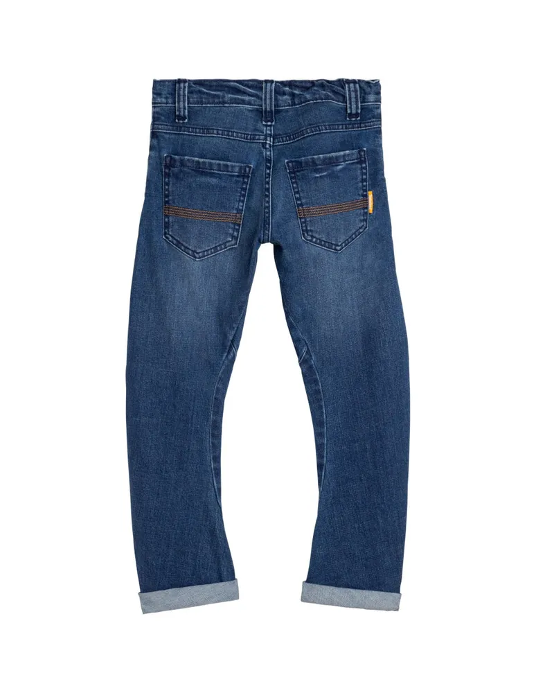 Jeans regular Timberland para niño