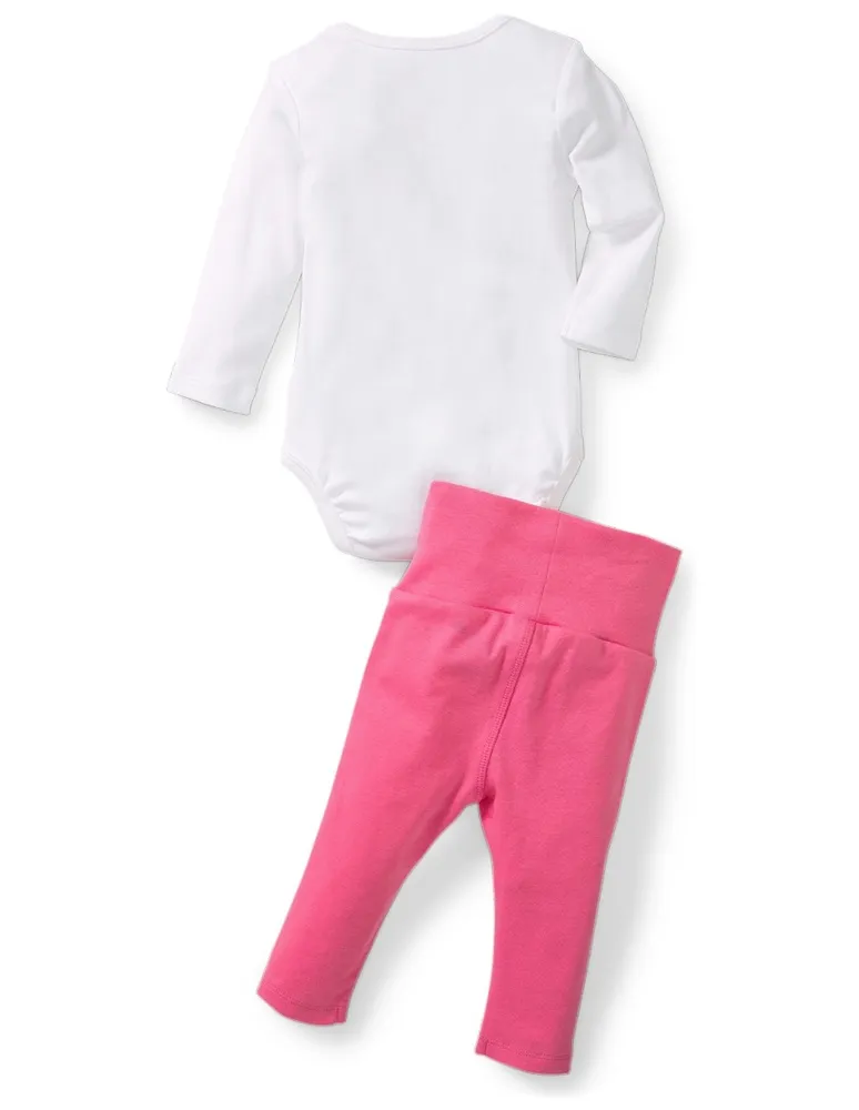 Conjunto pants slim Puma para mujer