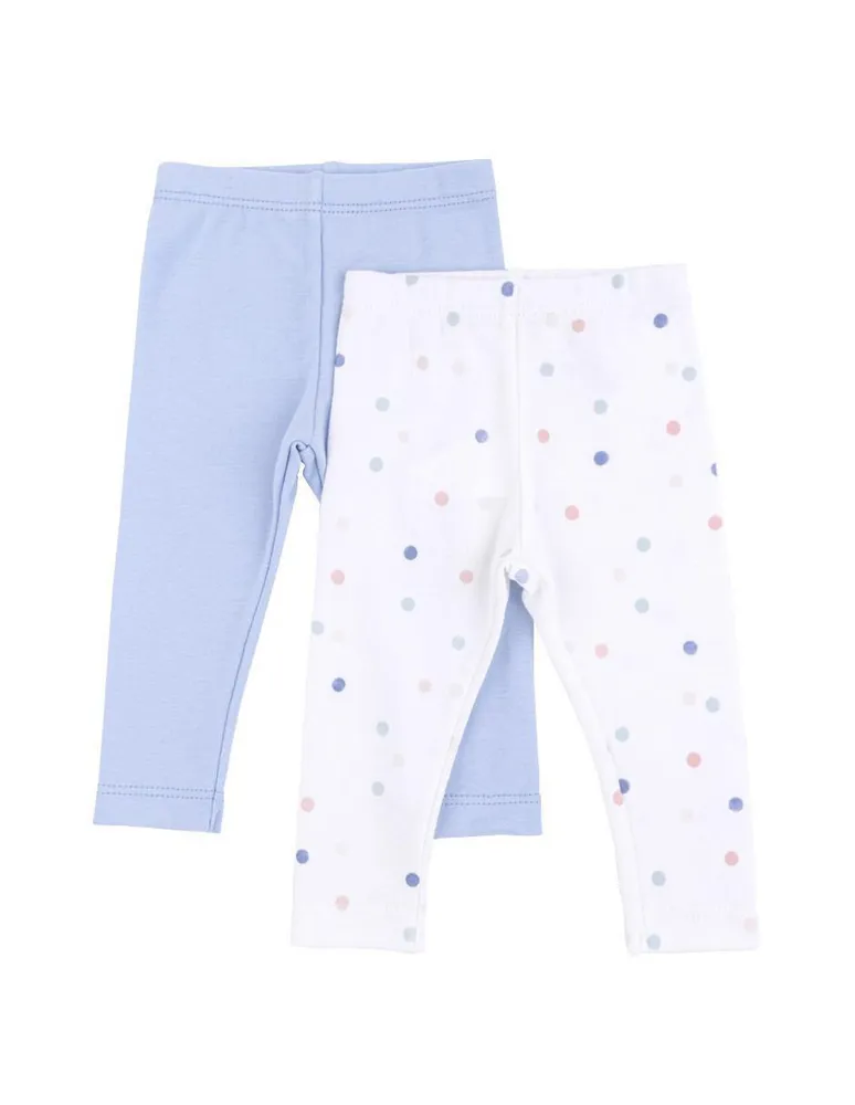 Set de legging Baby Creysi Collection para bebé