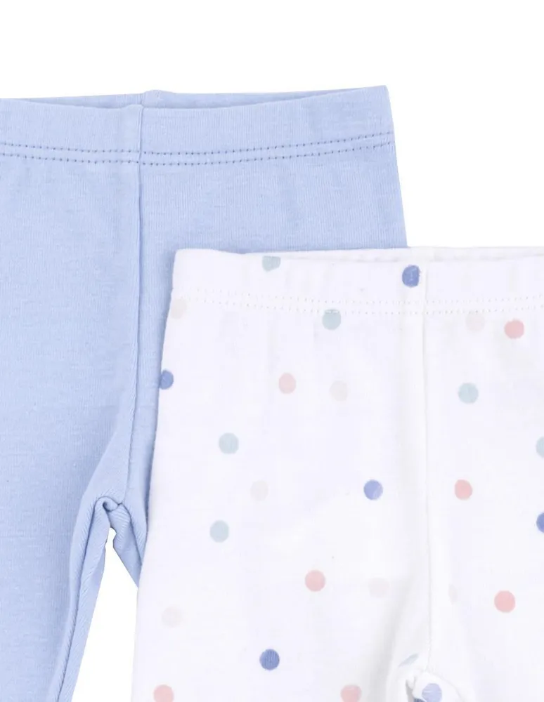 Set de legging Baby Creysi Collection para bebé