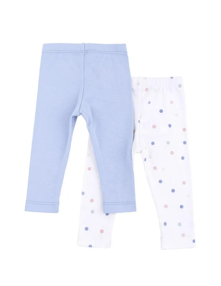 Set de legging Baby Creysi Collection para bebé