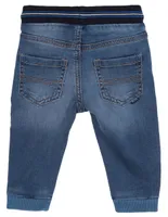 Jeans straight Mayoral lavado medio para niño