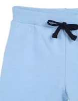 Conjunto pantalón Bolo algodón para bebé niño