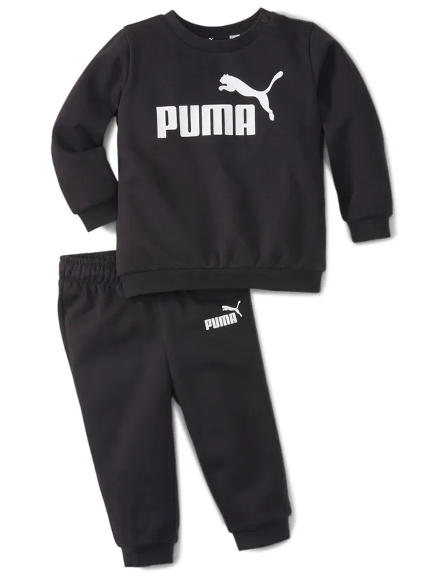 Conjunto pants skinny Puma con elástico para mujer