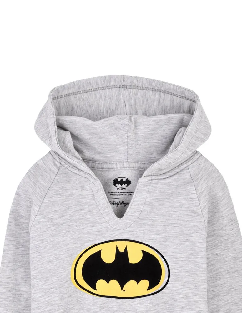 Sudadera Baby Creysi Batman para bebé niño