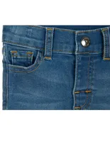 Jeans ajustado 365 Essential denim corte skinny para bebé niña