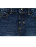 Jeans ajustado 365 Essential denim corte skinny para bebé niña