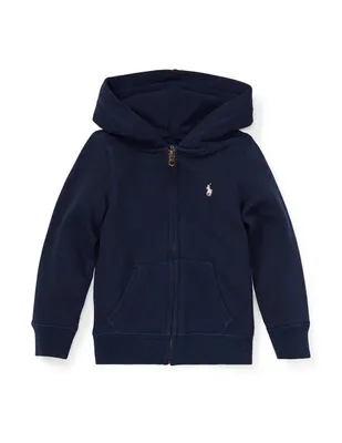 Sudadera Polo Ralph Lauren algodón para niña