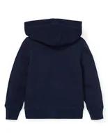 Sudadera Polo Ralph Lauren algodón para niña