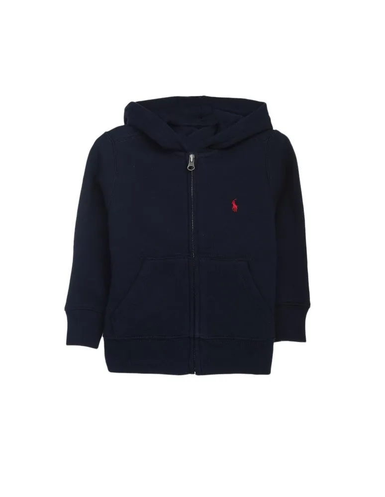 Sudadera Polo Ralph Lauren algodón para niño