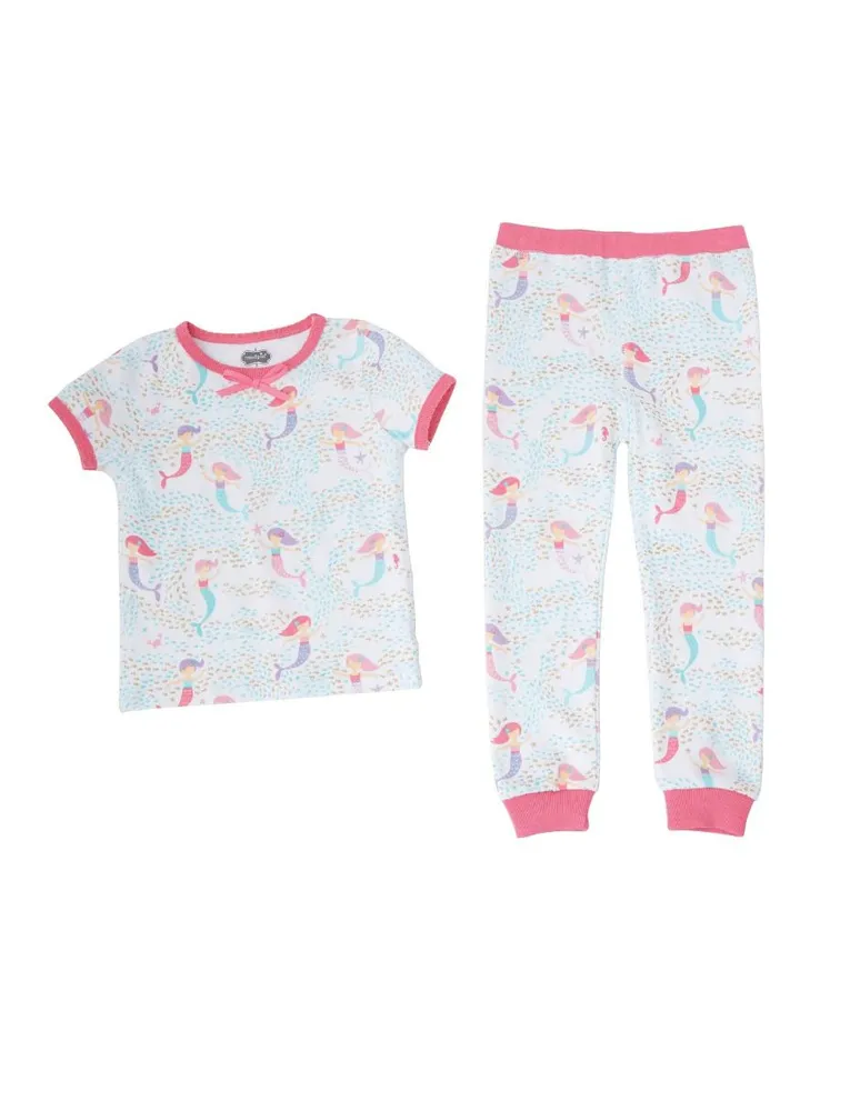 Conjunto pijama Mud Pie para niña