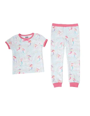 Conjunto pijama Mud Pie para niña