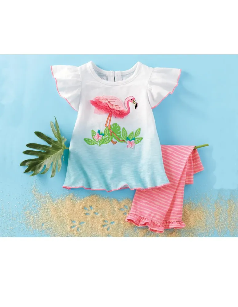 Conjunto Mud Pie para niña