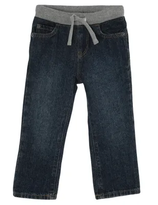 Jeans slim The Children's Place lavado obscuro para niño