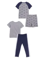 Set de pijama Bolo algodón para niño