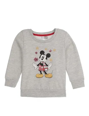 Sudadera Mon Caramel Mickey Mouse para niño