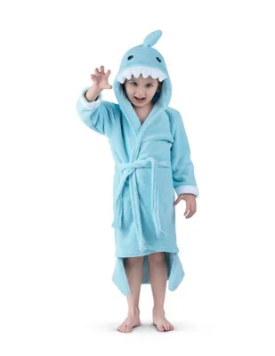 Bata de baño Esquimal tiburón para niño