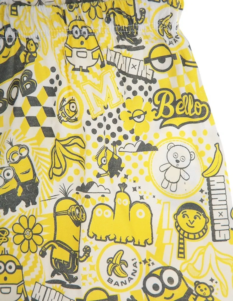 Conjunto pijama Personajes para niño