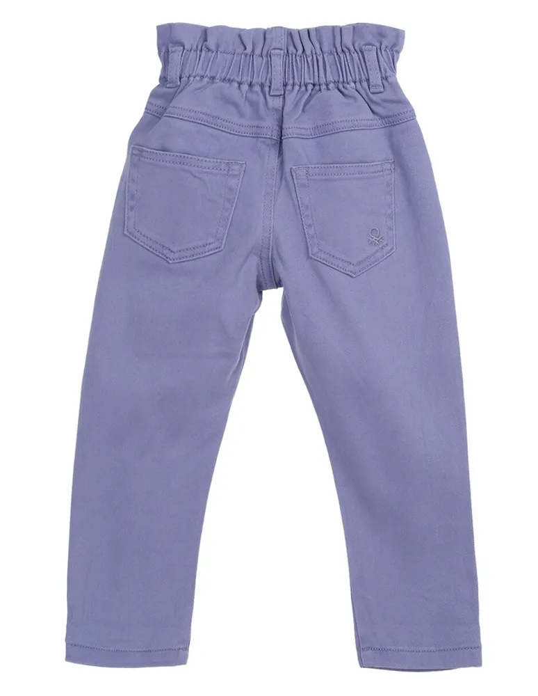 Pantalón Benetton para niña