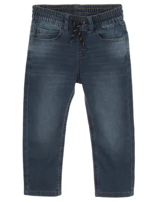 Jeans straight Mayoral lavado obscuro para niño