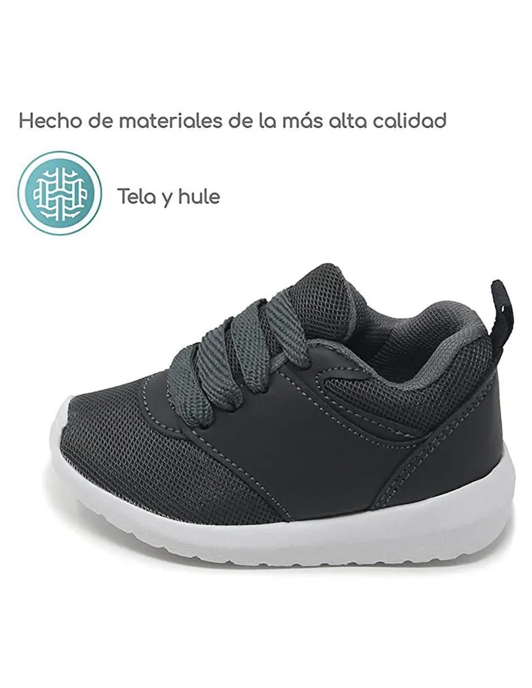 Tenis Tiernelle para niño