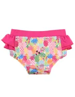 Traje de baño bikini Fullsand para niña con olanes