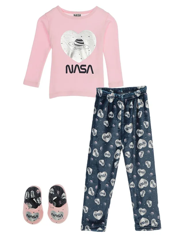 Pijama NASA niño y chico  Pijama chico verano NASA - Montse Interiors