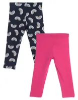 Set de legging Bolo para niña