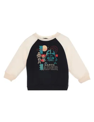 Sudadera Star Wars para niño