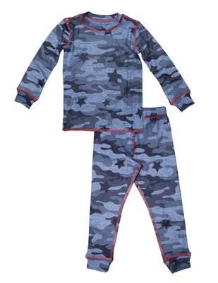 Conjunto pijama PJ Salvage para niño