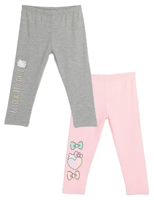 Set legging Hello Kitty para niña