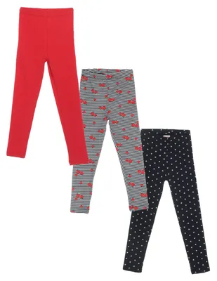 Set legging Fiorella para niña