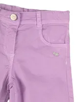 Pantalón Ferrioni para bebé niña