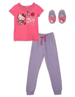 Conjunto pijama Hello Kitty para niña