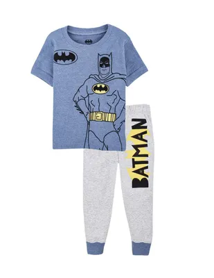 Conjunto pijama Baby Creysi Batman para niño