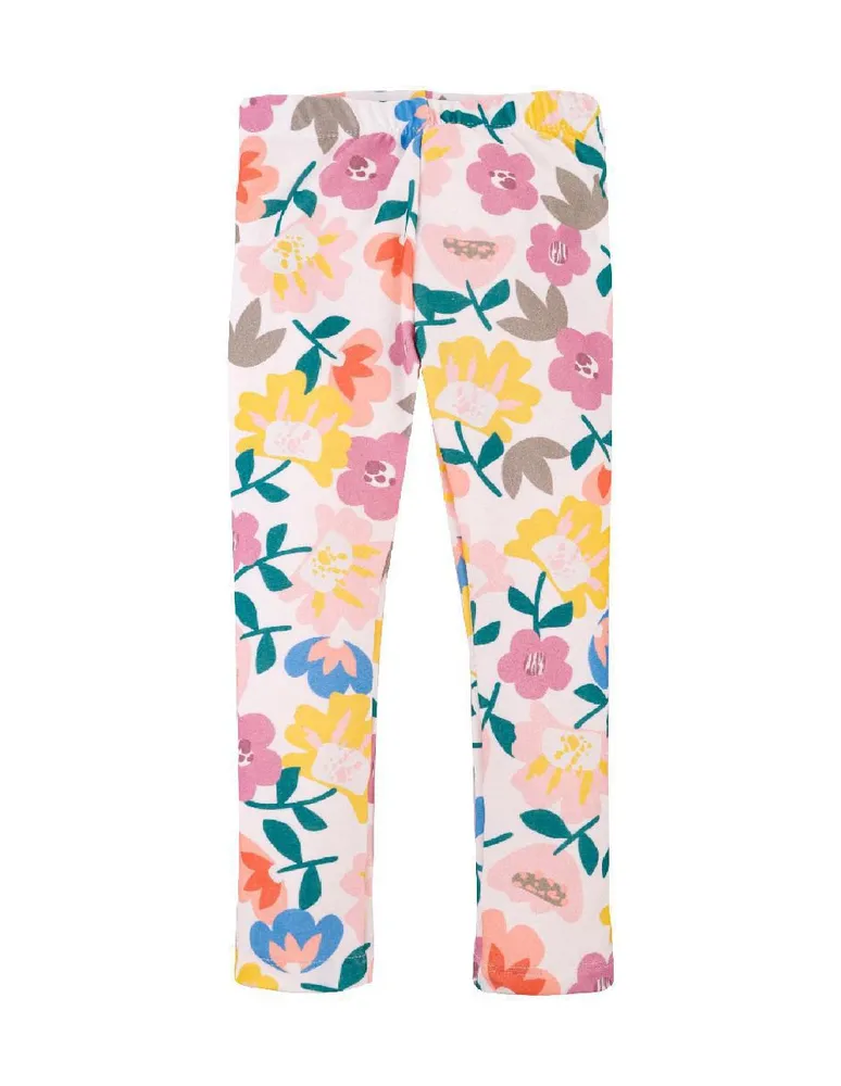 Legging Baby Creysi floral para niña