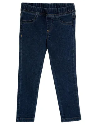 Jeans ajustado 365 Essential stone corte skinny para niña