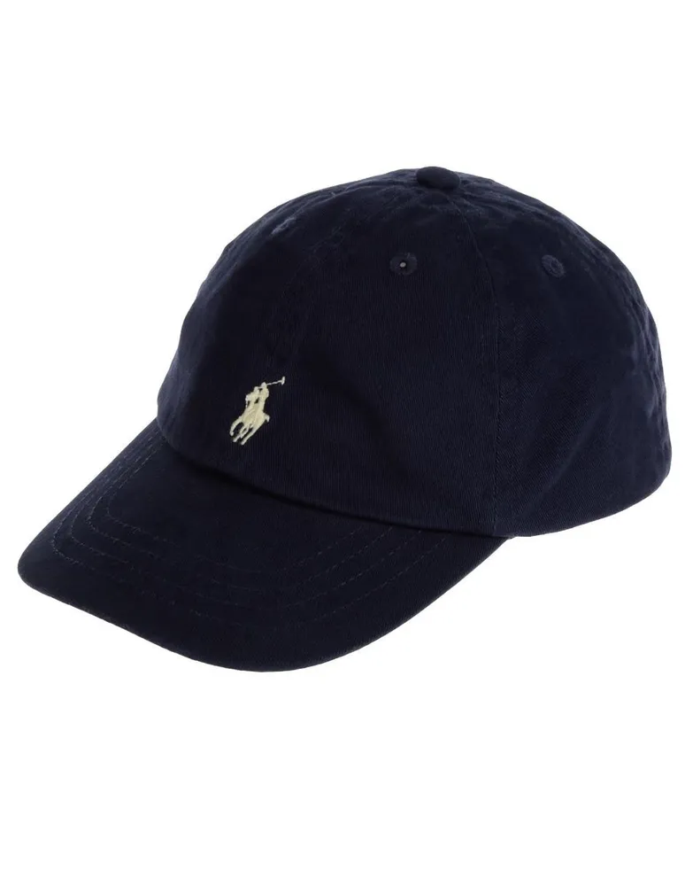 Gorra visera curva infantil Polo Ralph Lauren