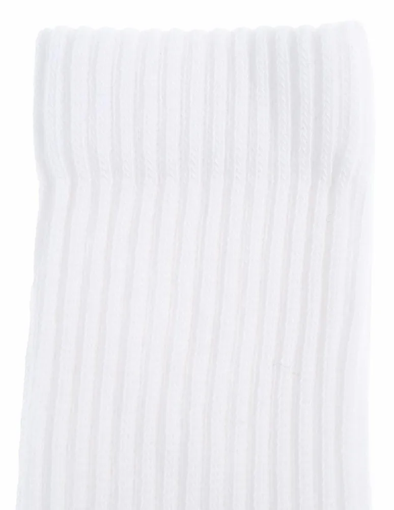 Calcetines lisos Punto Blanco para niño