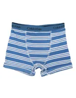 Set de bóxer Calvin Klein algodón para niño