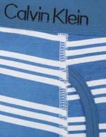 Set de bóxer Calvin Klein algodón para niño