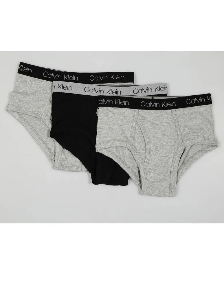 Set de trusa Calvin Klein algodón para niño