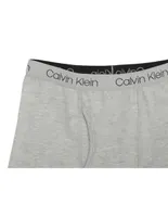 Set de bóxer Calvin Klein algodón para niño