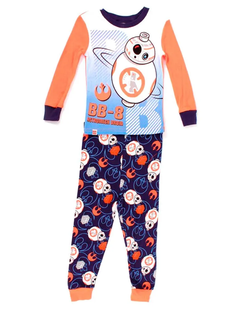 Pijama Lego Star Wars para niño