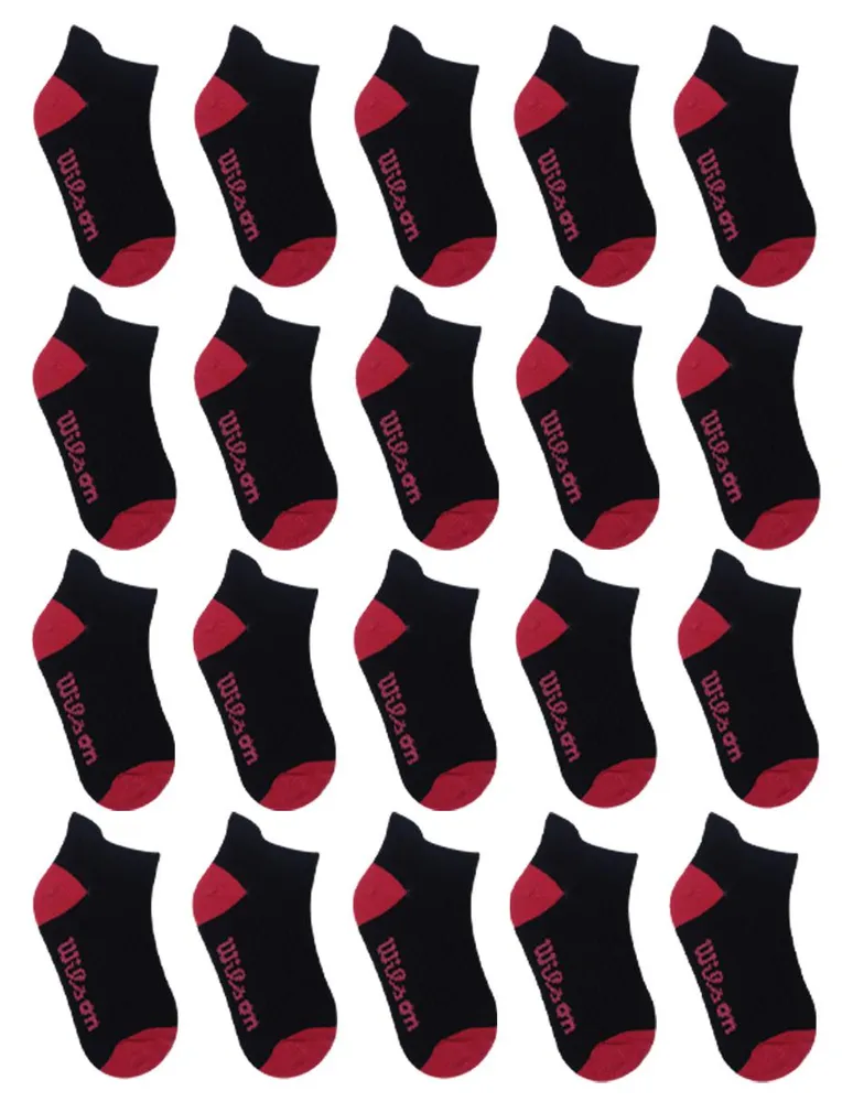 Set de calcetines Wilson para niña