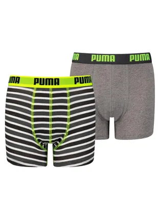 Set de bóxer Puma algodón para niño