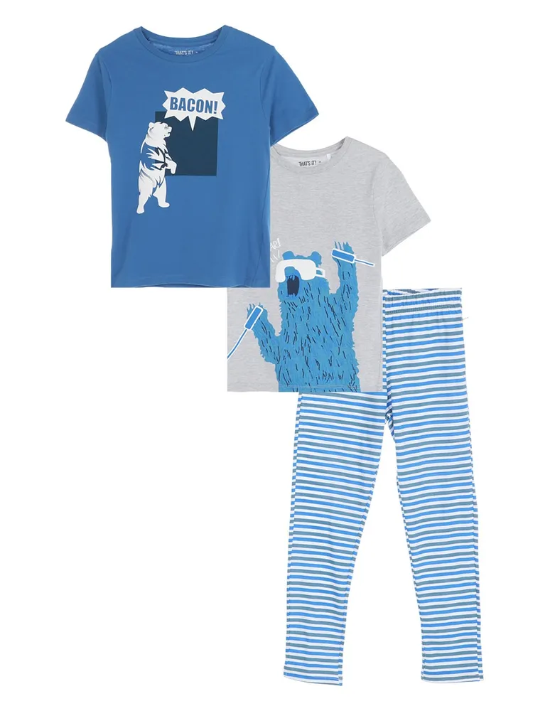 Conjunto pijama That's It para niño