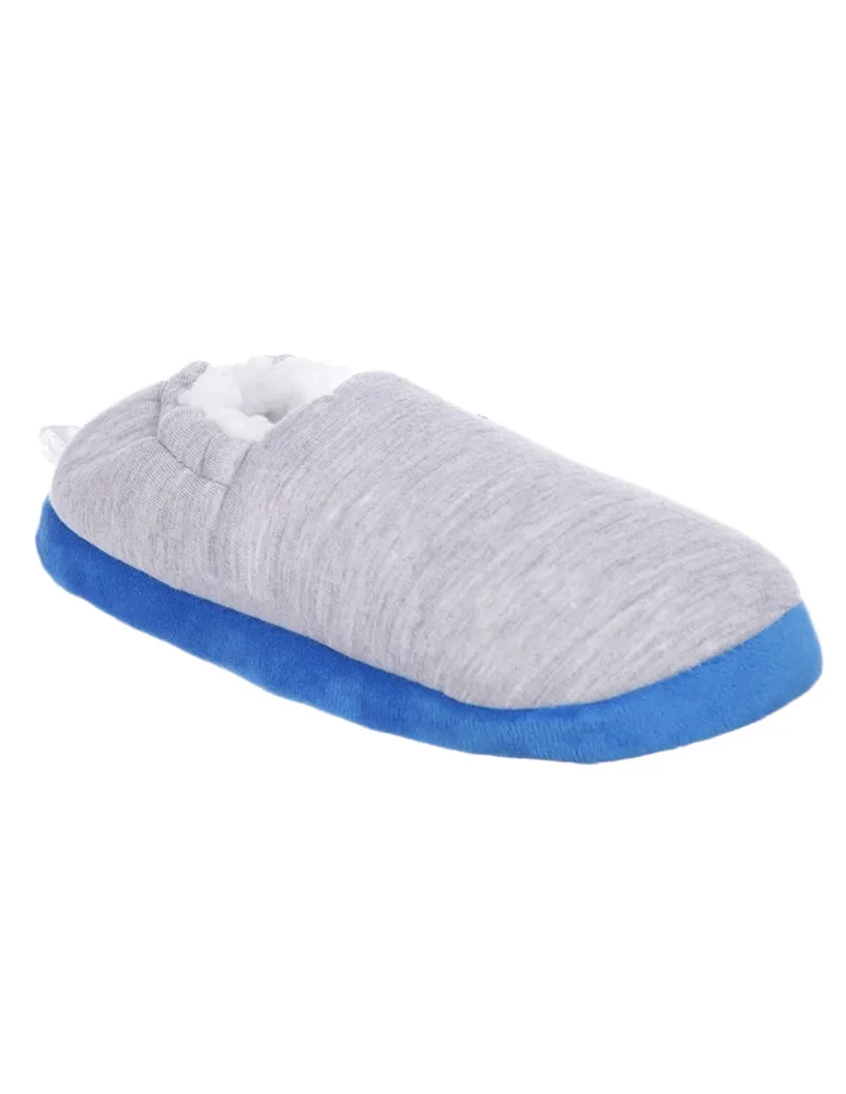 Pantufla jaspeada Piquenique para niño