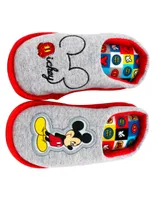 Pantufla Disney para niño